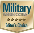 Military Embedded Systems Logo